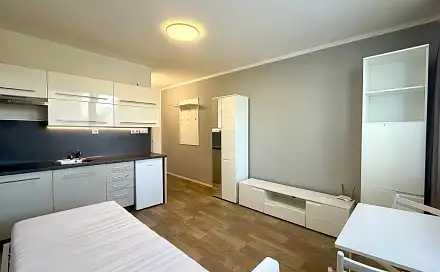 Pronájem bytu 1+kk 20 m²