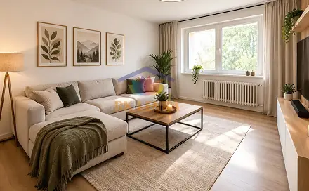 Prodej bytu 2+1 51 m²