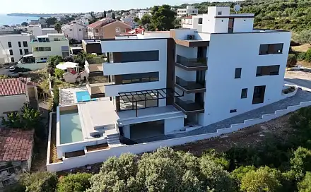 Prodej bytu 4+kk 125 m², Zadar, Chorvatsko