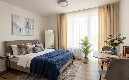 Prodej bytu 1+kk 32 m²