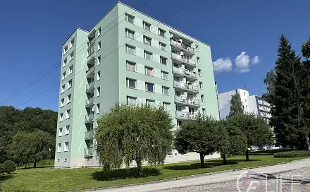 Pronájem bytu 3+1 72 m²