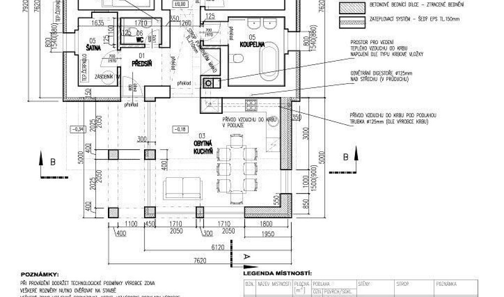 Prodej chaty/chalupy 123 m² s pozemkem 1 816 m², Rudná pod Pradědem – náhled fotky 22