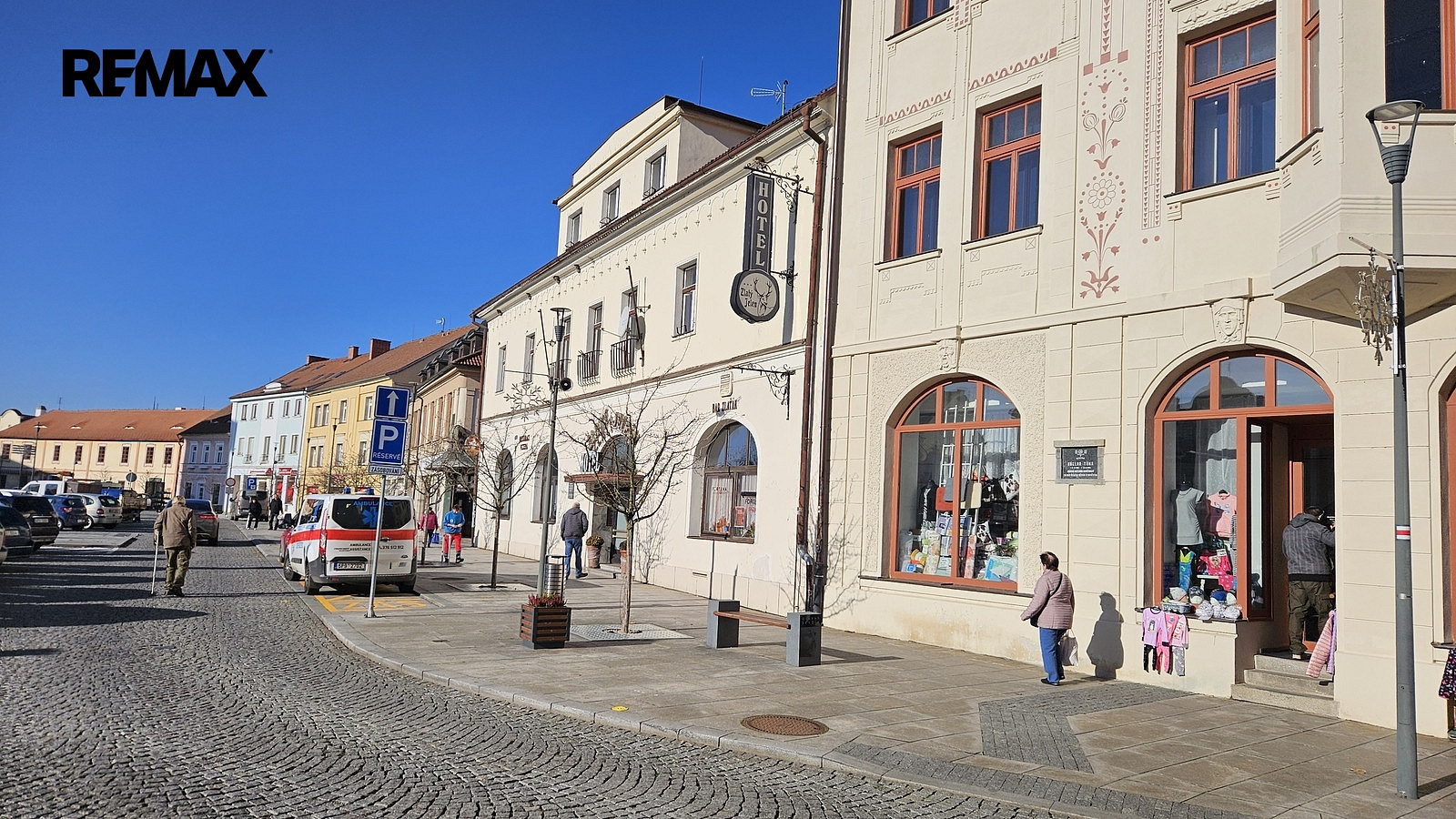Prodej ubytovacího objektu 815 m² – fotografie 2