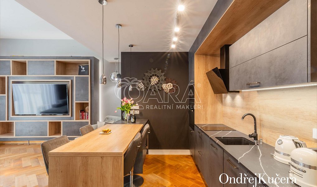 Prodej bytu 1+kk 61 m², Praha – náhled fotky 10