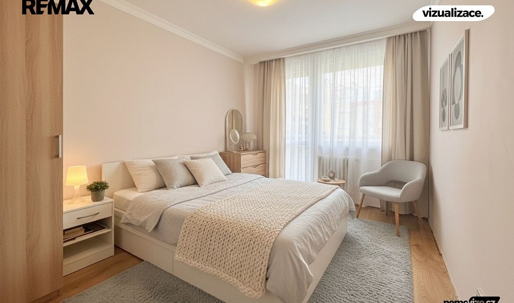 Prodej bytu 3+kk 64 m², Praha – náhled fotky 5