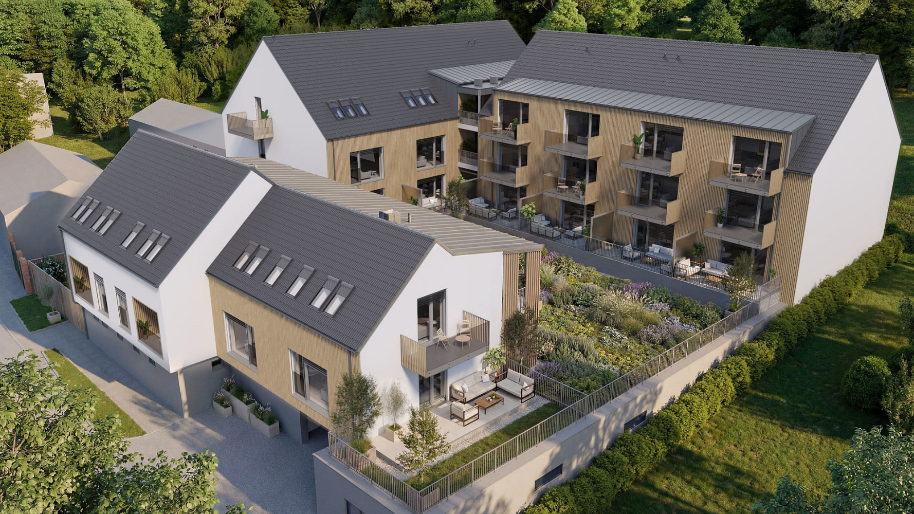 Prodej bytu 1+kk 49 m² — photo 2