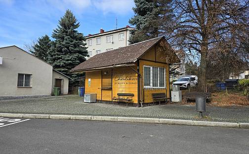 Prodej obchodních prostor 20 m², Spálené Poříčí, okres Plzeň-Jih