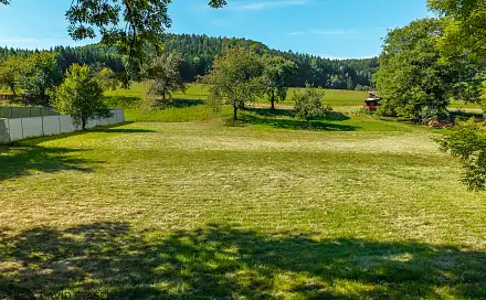 Prodej stavebního pozemku 1 783 m², Přívrat, okres Ústí nad Orlicí