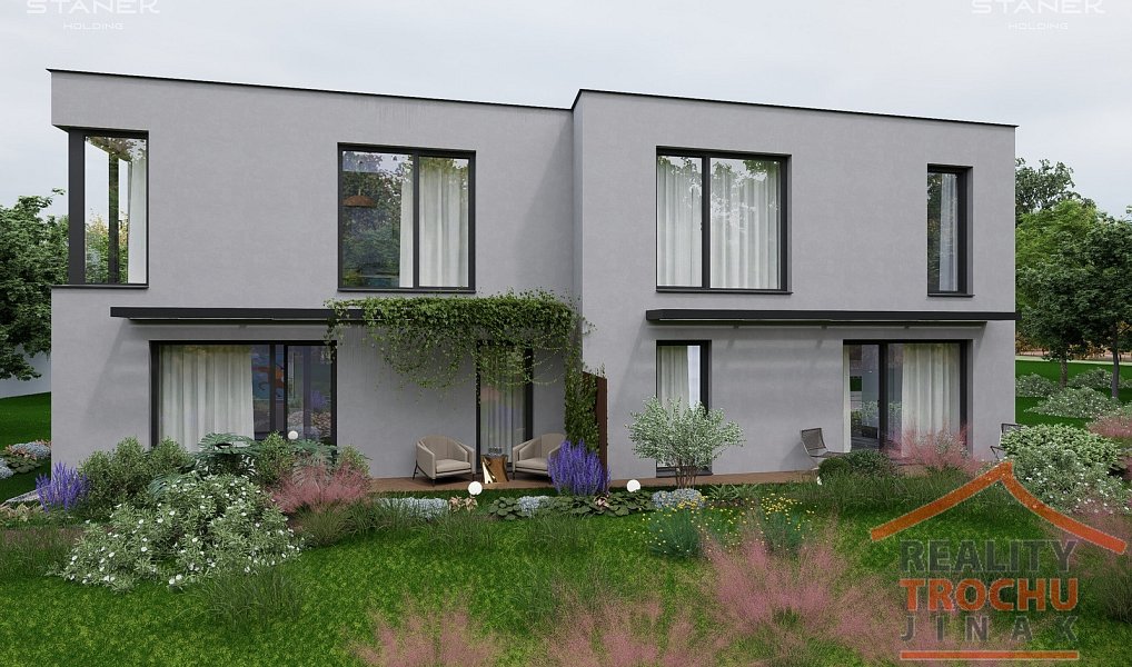 Prodej domu 107 m² s pozemkem 375 m², Hradec Králové – náhled fotky 2