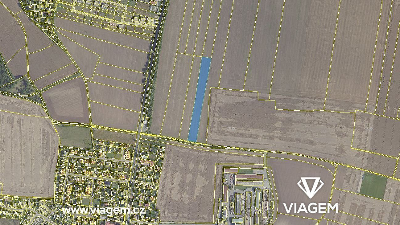 Prodej pole 4 229 m² – fotografie 3