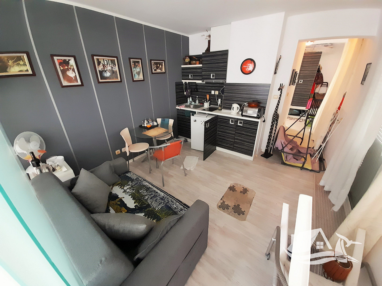 Prodej bytu 1+kk 62 m² — photo 2