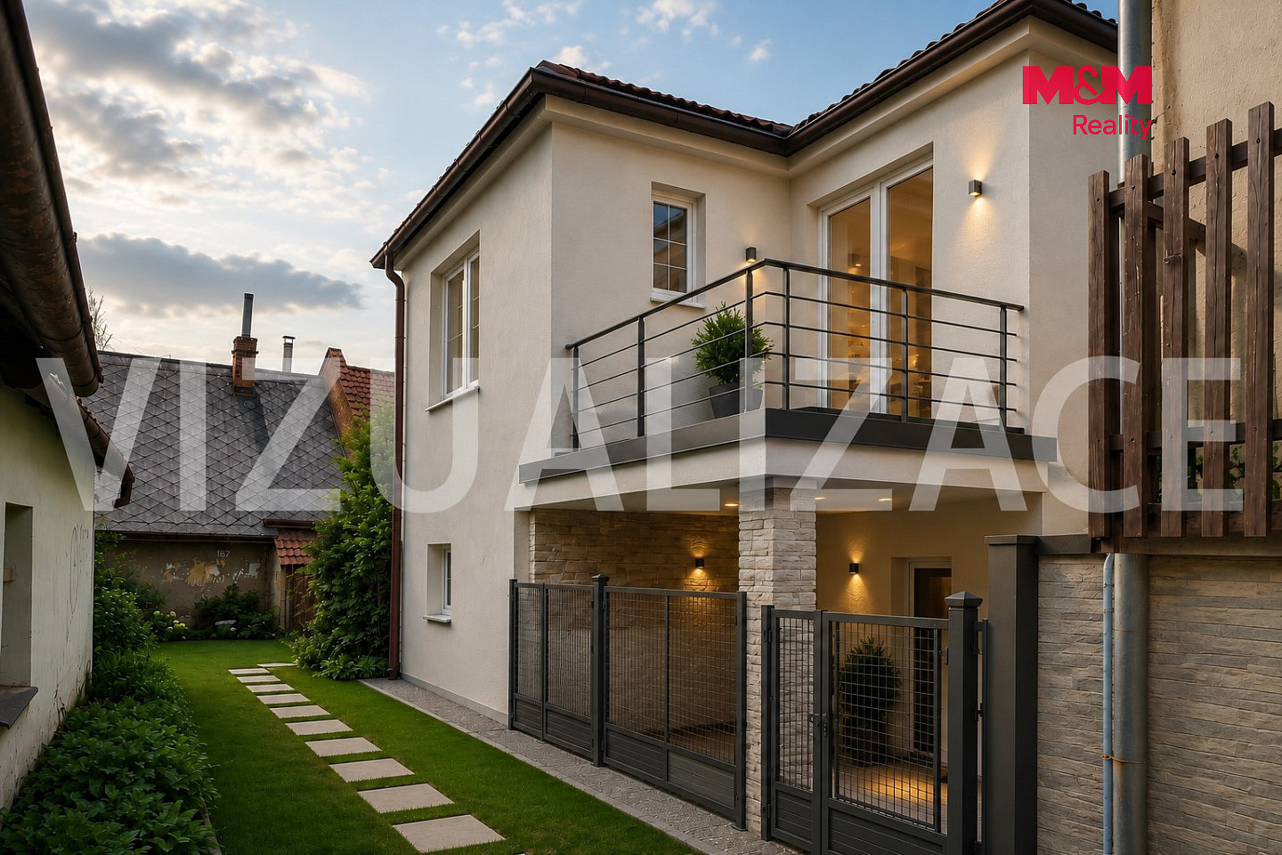 Prodej domu 250 m² s pozemkem 234 m² – fotografie 4