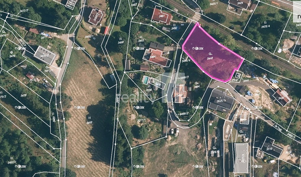 Prodej stavebního pozemku 1 200 m², Liberec – náhled fotky 11