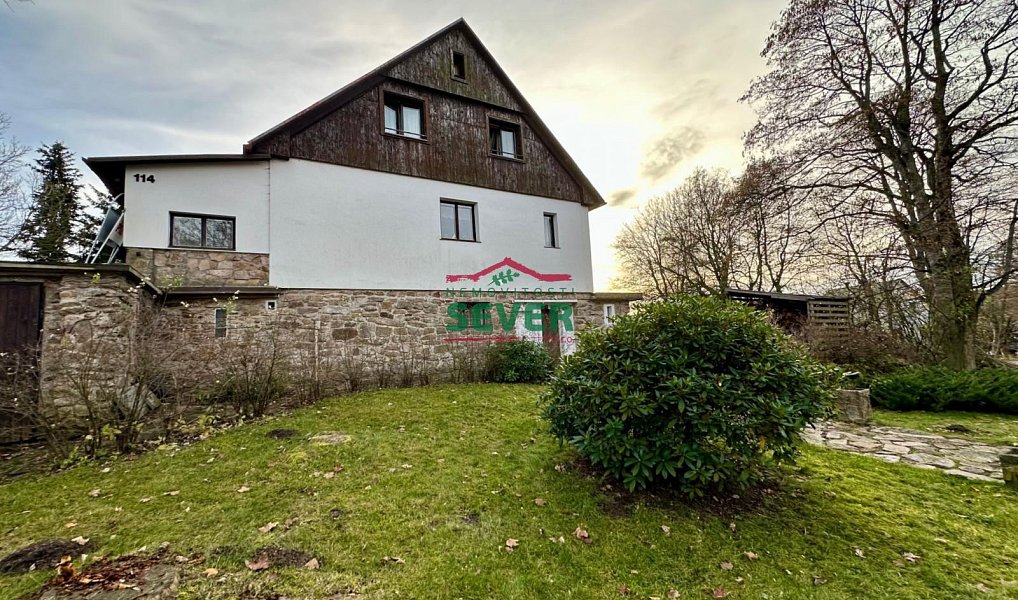 Prodej domu 150 m² s pozemkem 928 m², Nová Ves v Horách – náhled fotky 19