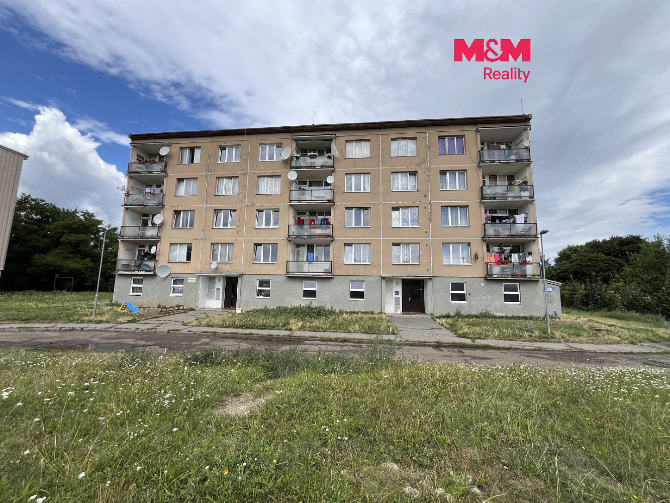 Prodej bytu 4+1 75 m²