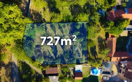 Prodej zahrady 727 m², Slavkovská, Bučovice, okres Vyškov