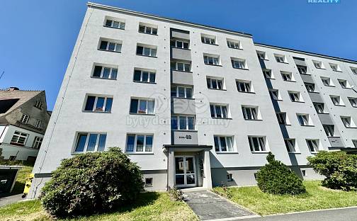 Pronájem bytu 3+1 83 m², Rýnovická, Jablonec nad Nisou