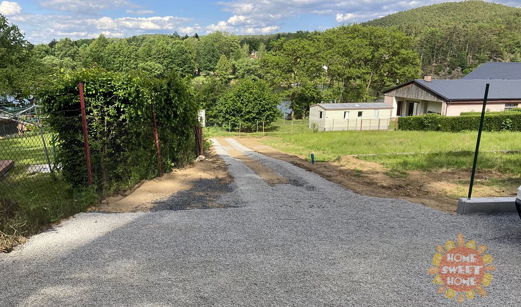 Prodej stavebního pozemku 816 m², Kamýk nad Vltavou – náhled fotky 5