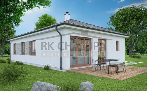 Prodej domu 104 m² s pozemkem 1 073 m², Dasný, okres České Budějovice