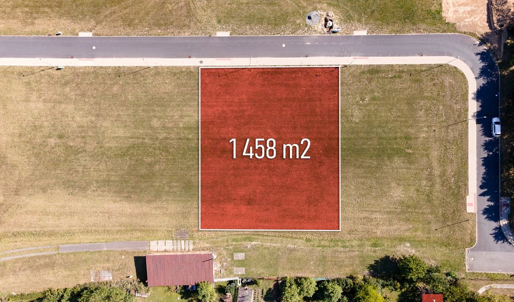 Prodej pozemku 1 458 m², Horní Benešov – náhled fotky 8