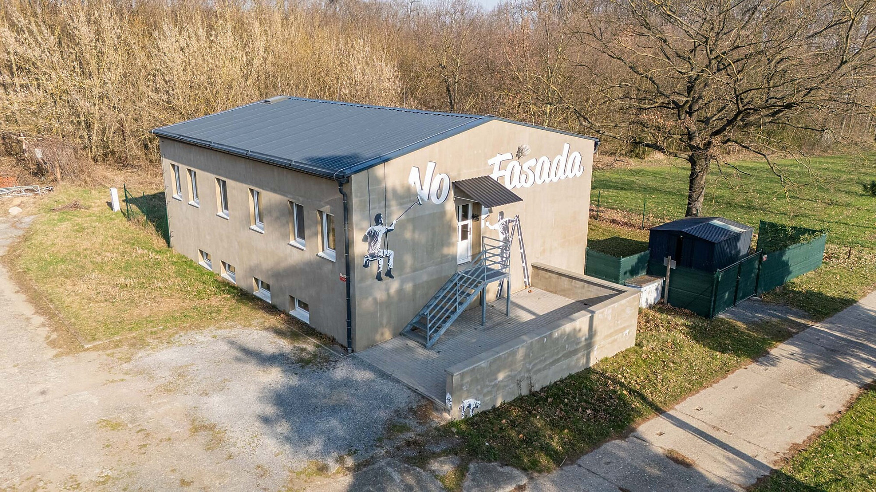 Prodej ubytovacího objektu 146 m²