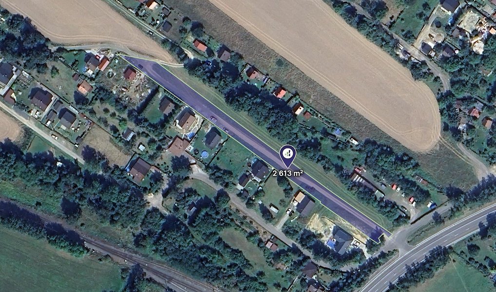 Prodej pozemku, 2613 m², Rakovník, Nové Strašecí