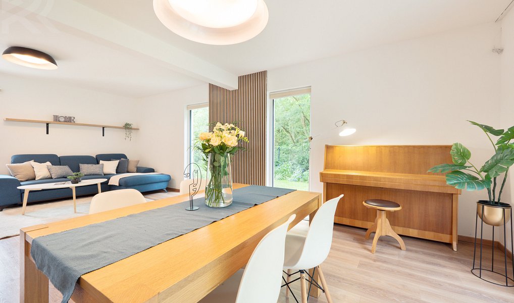 Prodej domu 124 m² s pozemkem 309 m², Praha – náhled fotky 4