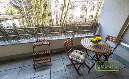 Pronájem bytu 2+kk 53 m²