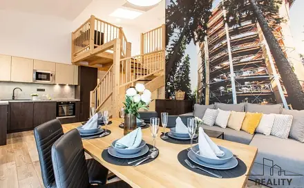 Prodej bytu 4+kk 81 m², Lipno nad Vltavou - Slupečná, okres Český Krumlov