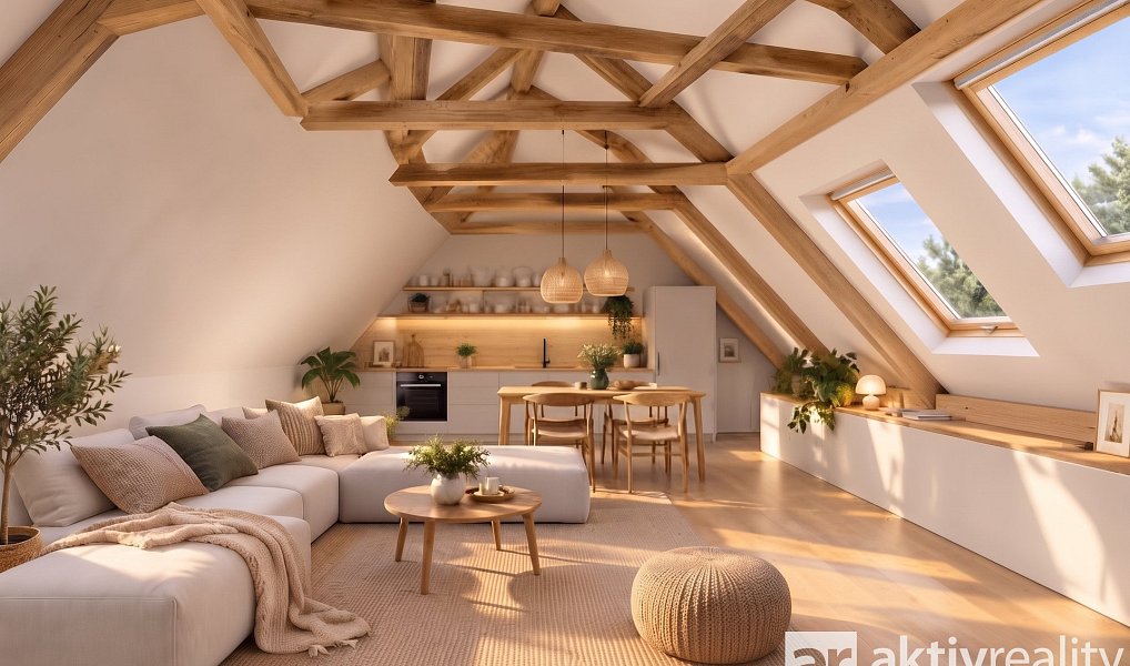 Prodej domu 132 m² s pozemkem 415 m², Drahelčice – náhled fotky 26