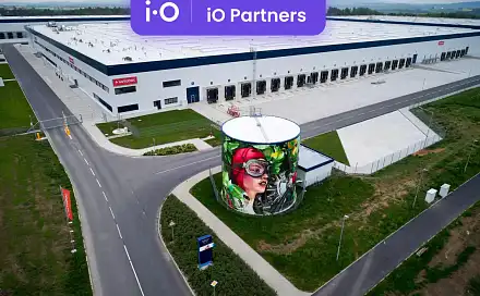 Pronájem skladovacích prostor 22 620 m², Podhradská, Cheb