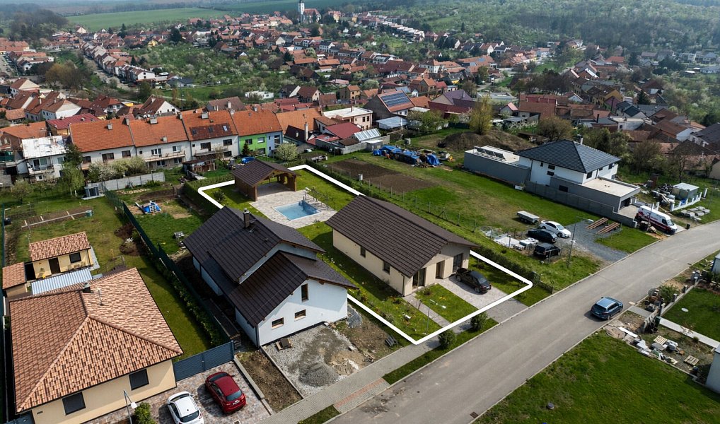 Prodej stavebního pozemku 1 530 m², Ostrožská Lhota – náhled fotky 2