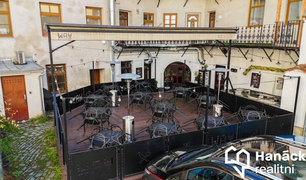 Prodej restaurace 200 m², Olomouc – náhled fotky 21