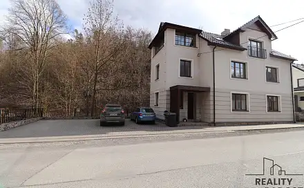 Pronájem bytu 4+kk 65 m², Nedvědice, okres Brno-venkov