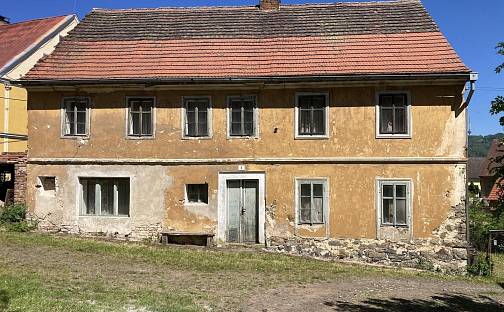 Prodej domu 350 m² s pozemkem 1 208 m², Zubrnice - Týniště, okres Ústí nad Labem