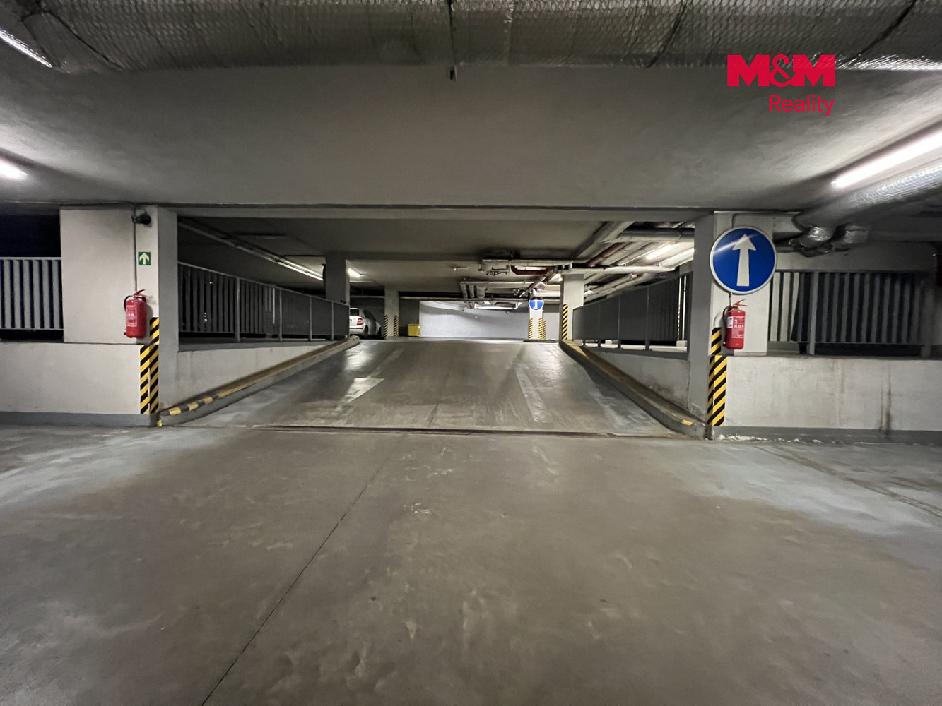 Pronájem garážového stání, ul. U Kasáren, Mladá Boleslav – fotografie 4