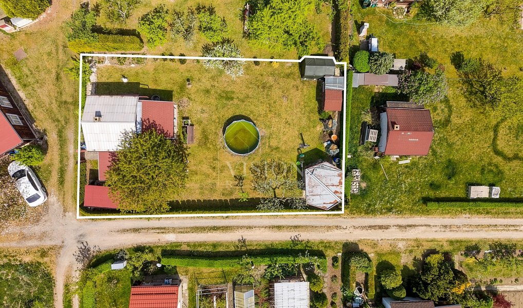 Prodej chaty/chalupy 18 m² s pozemkem 422 m², Tábor – náhled fotky 15