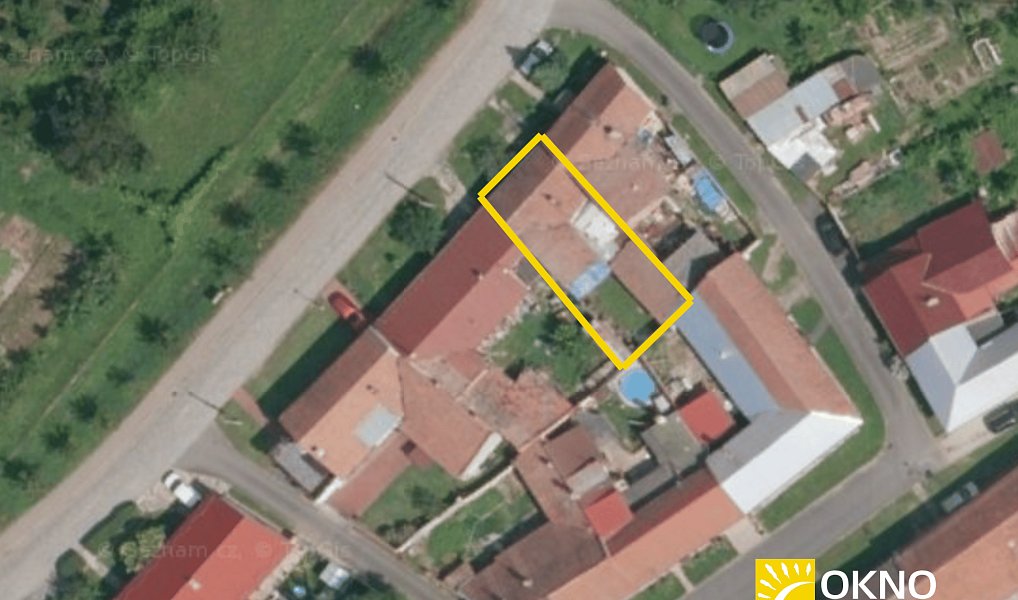 Prodej stavebního pozemku 183 m², Bezměrov – náhled fotky 2