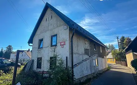 Prodej domu 150 m² s pozemkem 304 m², Nábřeží, Raspenava, okres Liberec