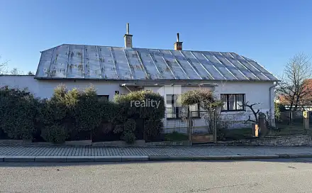 Prodej domu 76 m² s pozemkem 1 074 m², Havlíčkova, Ledeč nad Sázavou, okres Havlíčkův Brod