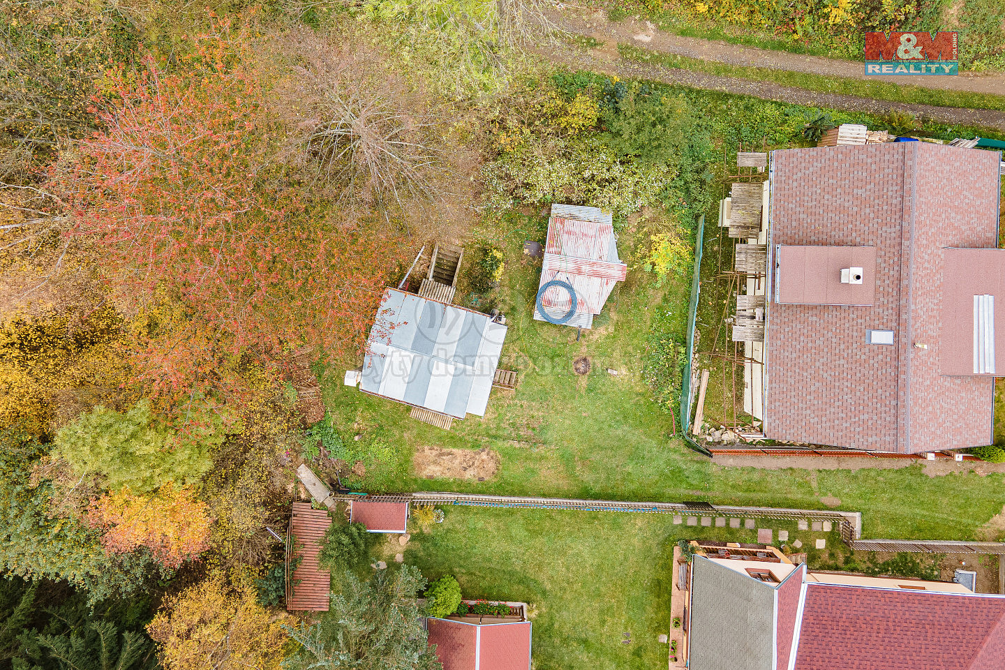 Prodej chaty/chalupy 31 m² s pozemkem 238 m² — photo 4