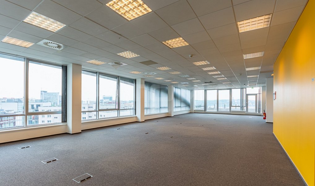 Pronájem kanceláře 106 m², Praha – náhled fotky 11