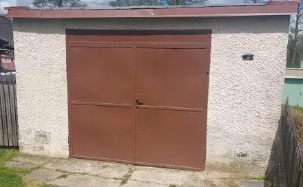 Prodej garáže v Břidličné, Břidličná, okres Bruntál
