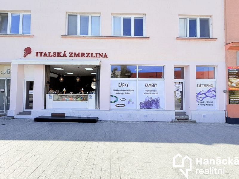 Pronájem obchodních prostor 99 m² – fotografie 2