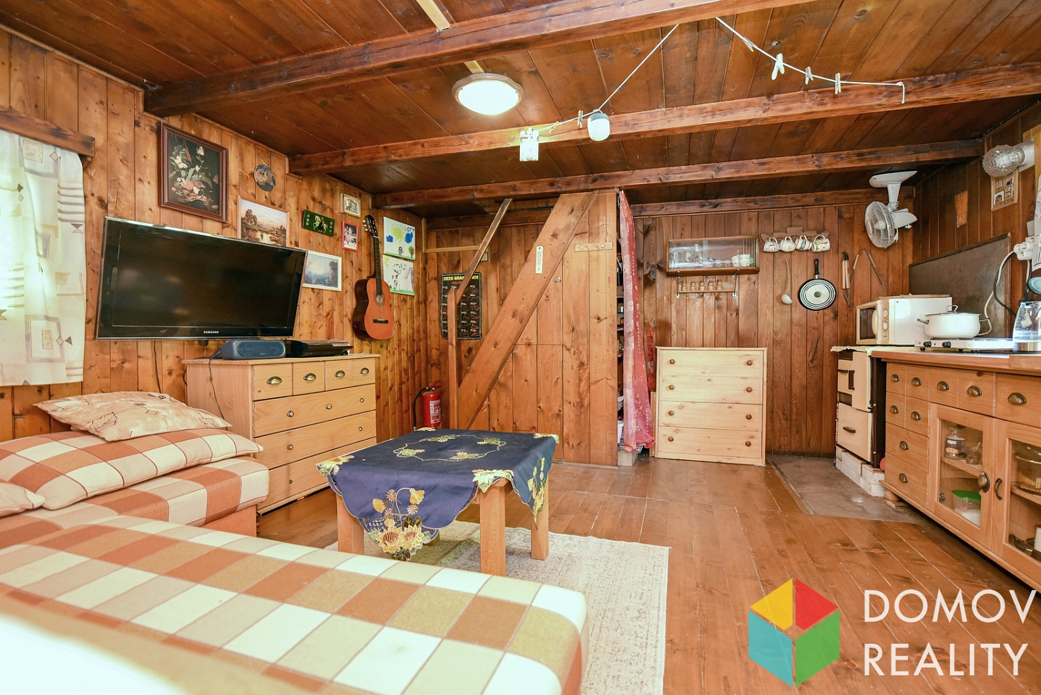 Prodej chaty/chalupy 38 m² s pozemkem 846 m² – fotografie 5