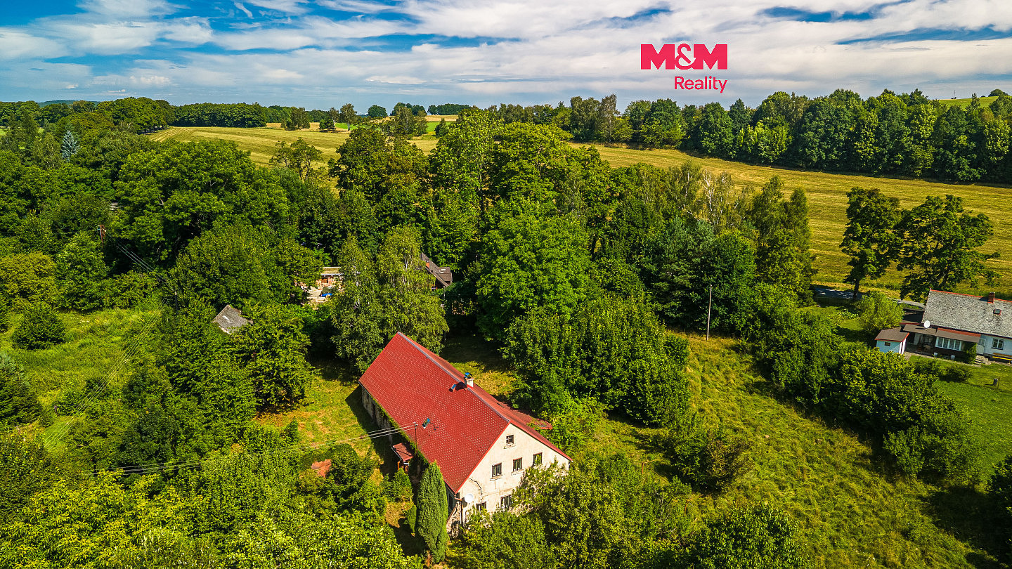 Prodej chaty/chalupy 150 m² s pozemkem 2 868 m²
