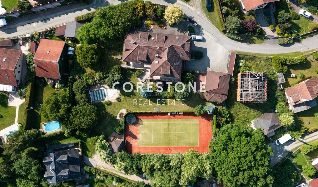 Prodej stavebního pozemku 4 025 m², Libeř – náhled fotky 4