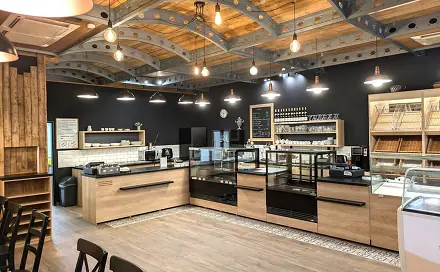 Pronájem restaurace 132 m², Havířská, Ústí nad Labem - Všebořice