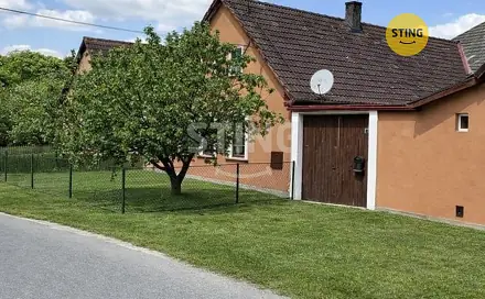 Prodej domu 245 m² s pozemkem 2 315 m², Nová Včelnice, okres Jindřichův Hradec