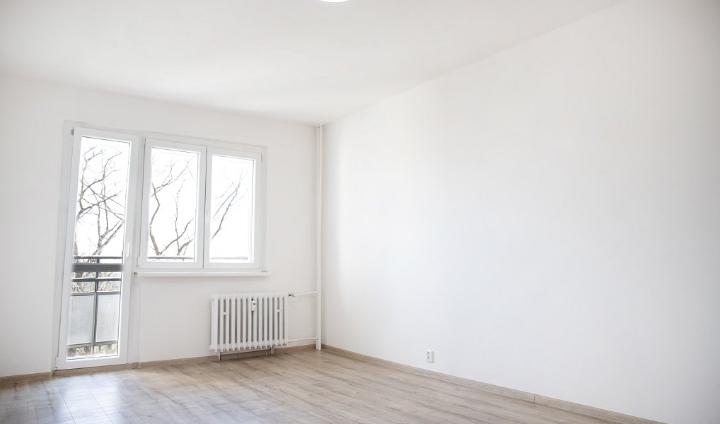 Pronájem bytu 2+1 51 m², Chomutov – náhled fotky 4